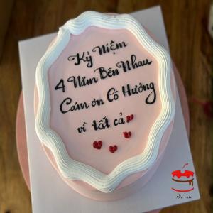 Bánh Sinh Nhật Đốt Cháy Quận 3 - ND22