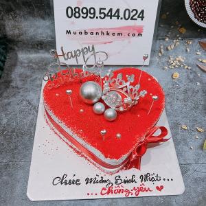 Bánh Tặng Chồng Yêu NC03