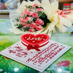 Bánh Tặng Vợ 20/10 - NA93