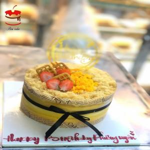 Bánh Trứng Muối Tặng Phụ Nữ 20/10 (2024) - NC90
