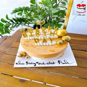 Bánh Kem Happy Birthday Tặng Anh - NC43