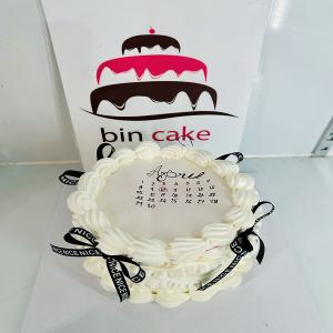 Bánh Kem Đốt Cháy Đà Nẵng - ND16