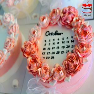 Bánh Kem Đốt Cháy Quận Hà Đông - ND29