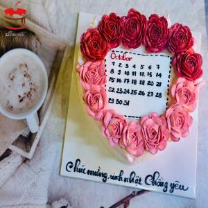 Bánh Kem Đốt Cháy Quận Hoàng Mai - ND30
