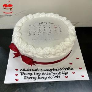 Bánh Kem Đốt Cháy Nam Định - ND32