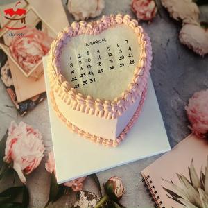 Bánh Kem Đốt Cháy Tân Bình - ND27