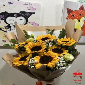 Bó Hoa Hướng Dương Nhỏ - AK43