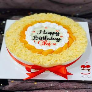 Bông Lan Trứng Muối Chà Bông - MC2