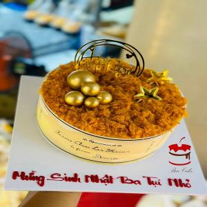 Bông Lan Trứng Muối Full Chà Bông - MA65