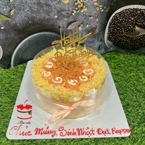 Bông Lan Trúng Muối Size 16cm - NB82