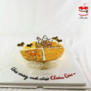 Bông Lan Trứng Muối Tặng Cháu Gái - NB61