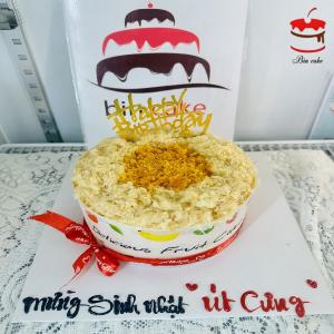 Bông Lan Trứng Muối Truyền Thống - NB06