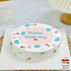 Cake Nhỏ Hàn Quốc - NC51