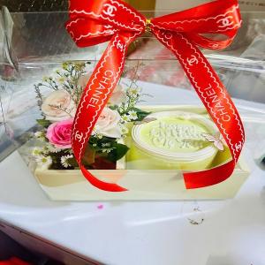 Set Bánh Hoa Tặng Đồng Nghiệp - NH07