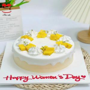 Women's Day Cake 2024 - NC97
